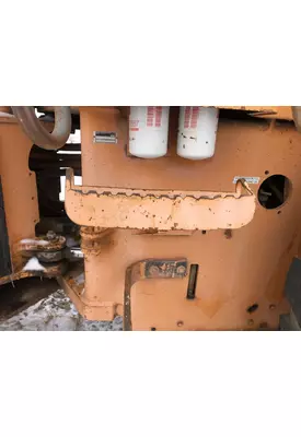 Case 921C Equip Step