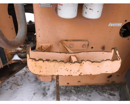 Case 921C Equip Step