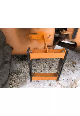 Case 921C Equip Step