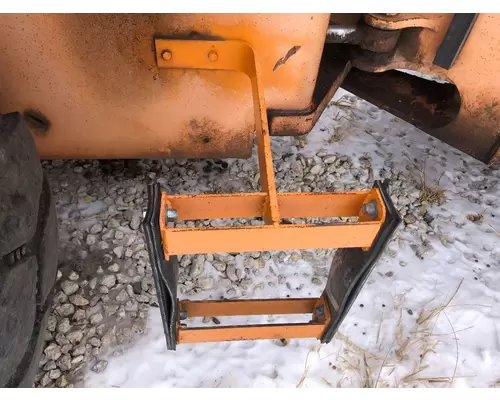 Case 921C Equip Step