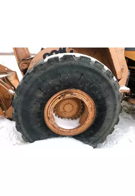 Case 921C Equip Tire and Rim