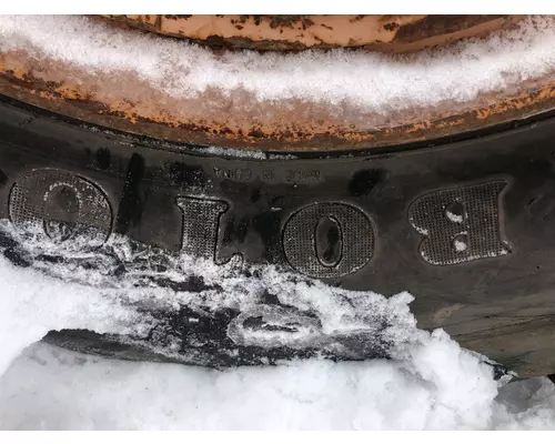 Case 921C Equip Tire and Rim