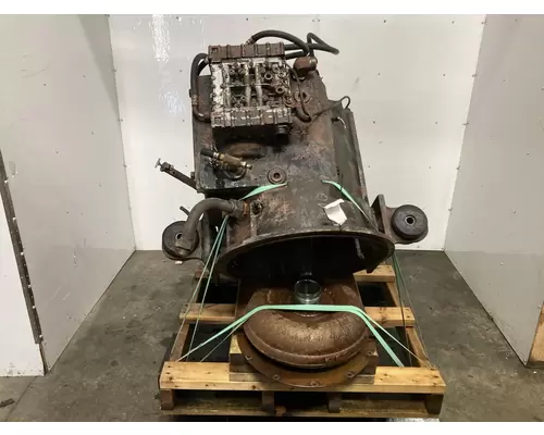 Case 921C Equip Transmission