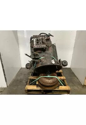 Case 921C Equip Transmission