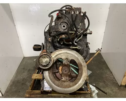 Case 921C Equip Transmission