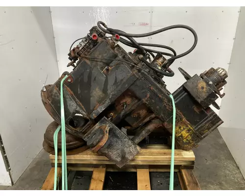 Case 921C Equip Transmission