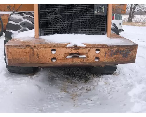 Case 921C Equip Weight