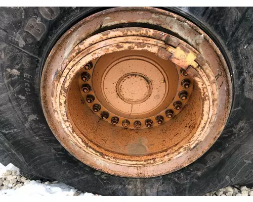 Case 921C Equip Wheel