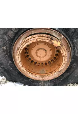 Case 921C Equip Wheel