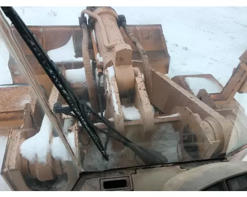 Case 921C Equip Wiper Motor