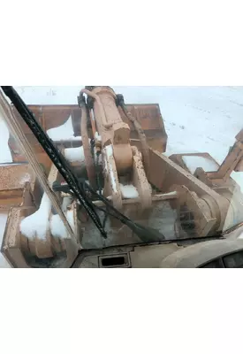 Case 921C Equip Wiper Motor