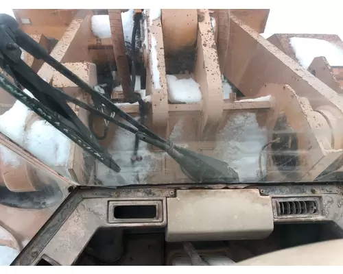 Case 921C Equip Wiper Motor