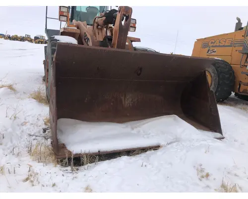 Case 921C Equipment (Mounted)