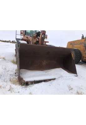 Case 921C Equipment (Mounted)