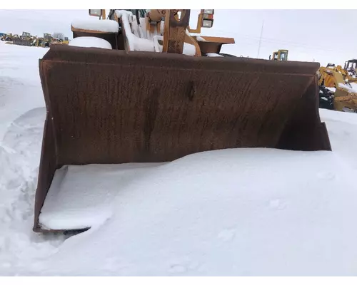 Case 921C Equipment (Mounted)