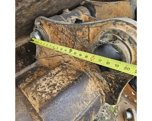 Case CX160 Equipment (Mounted)