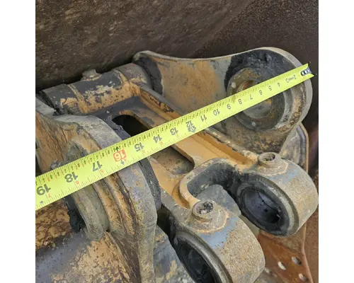 Case CX160 Equipment (Mounted)