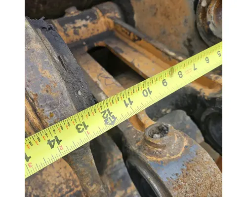 Case CX160 Equipment (Mounted)