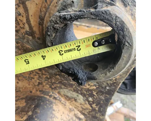 Case CX160 Equipment (Mounted)