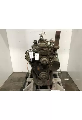 Case D188 Engine Assembly
