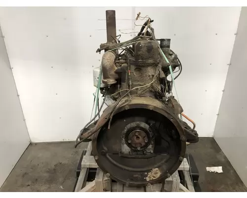 Case D188 Engine Assembly