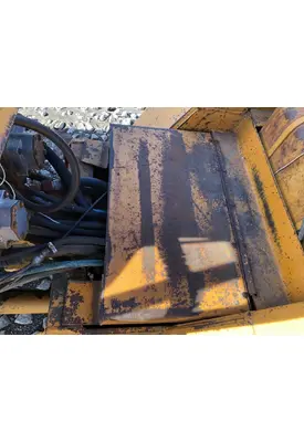 Case DH5 Equip Body Misc. Parts