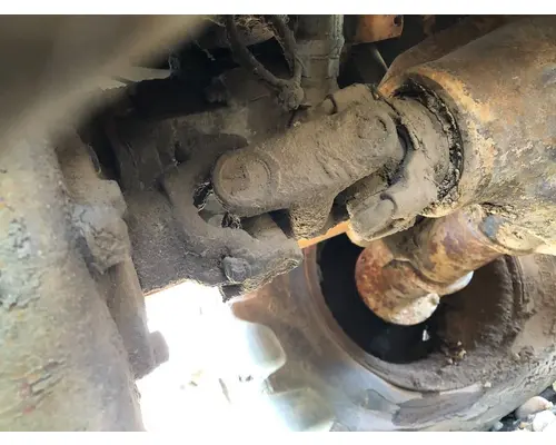 Case DH5 Equip Drive Shaft