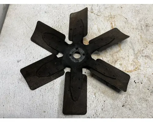 Case DH5 Equip Fan Blade