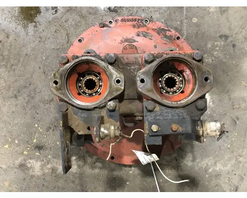 Case DH5 Equip Gear Box