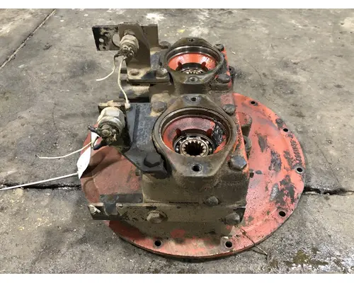 Case DH5 Equip Gear Box