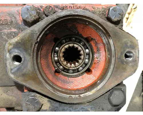 Case DH5 Equip Gear Box