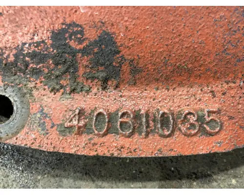 Case DH5 Equip Gear Box