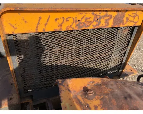 Case DH5 Equip Grille