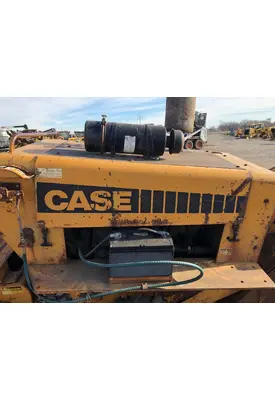 Case DH5 Equip Hood