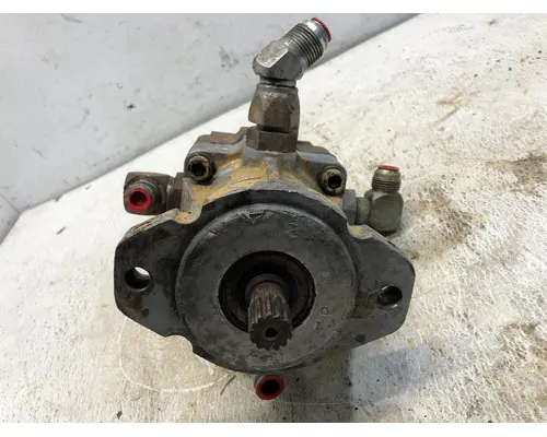 Case DH5 Equip Hydraulic Motor