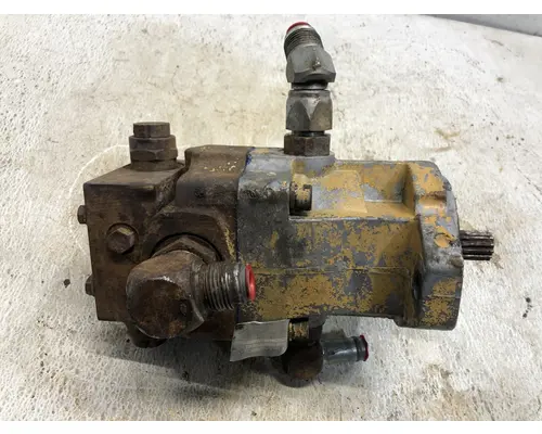 Case DH5 Equip Hydraulic Motor