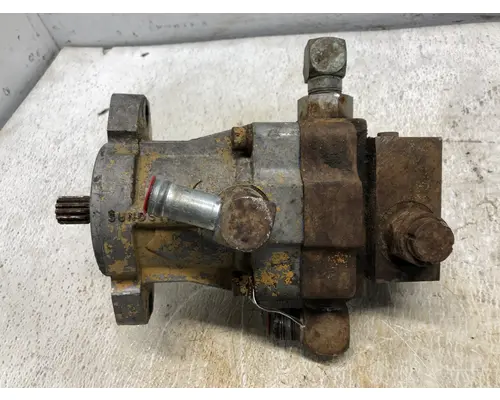 Case DH5 Equip Hydraulic Motor