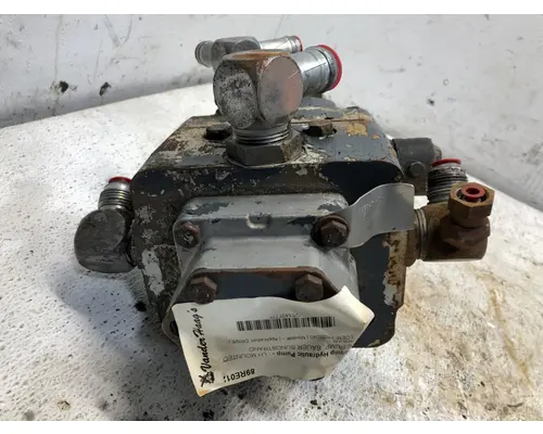 Case DH5 Equip Hydraulic Pump