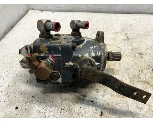 Case DH5 Equip Hydraulic Pump