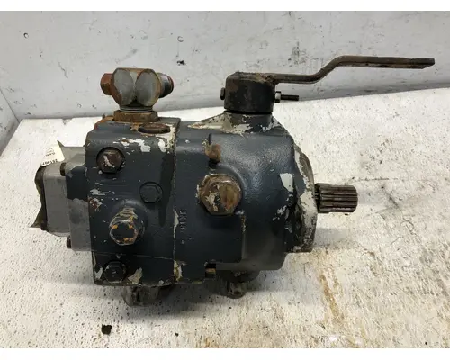 Case DH5 Equip Hydraulic Pump