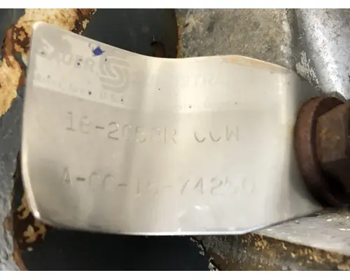 Case DH5 Equip Hydraulic Pump