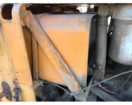 Case DH5 Equip Hydraulic TankReservoir