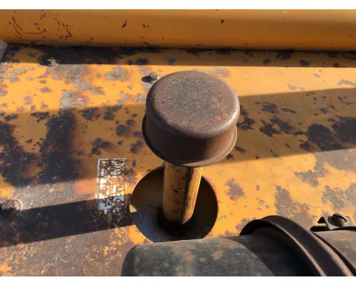 Case DH5 Equip Hydraulic TankReservoir