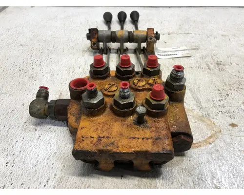 Case DH5 Equip Hydraulic Valve