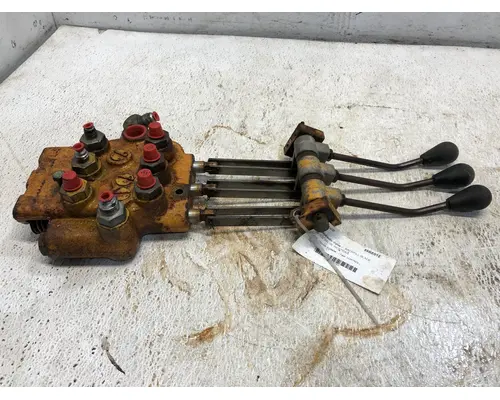 Case DH5 Equip Hydraulic Valve