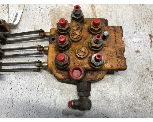 Case DH5 Equip Hydraulic Valve