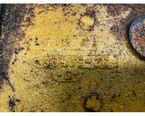 Case DH5 Equip Hydraulic Valve