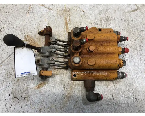 Case DH5 Equip Hydraulic Valve