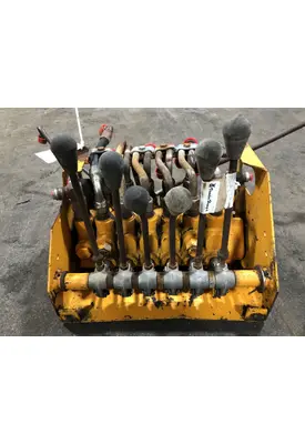 Case DH5 Equip Hydraulic Valve