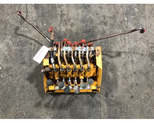 Case DH5 Equip Hydraulic Valve